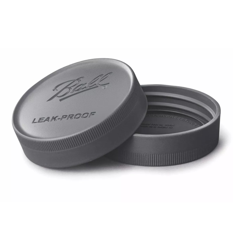 Ball Reusable Regular Mouth Food Storage Lids