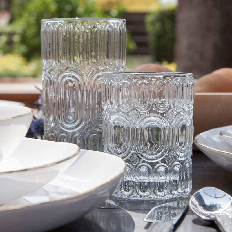 Blue Pheasant Aaron Highball Glass, Clear S97464847