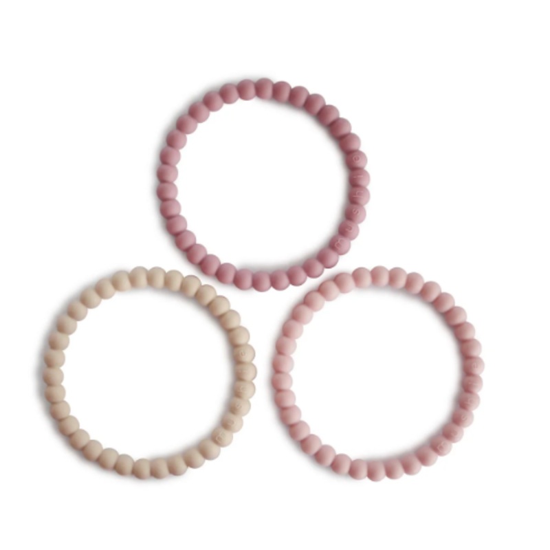 Moover Mushie Bracelet Teethers