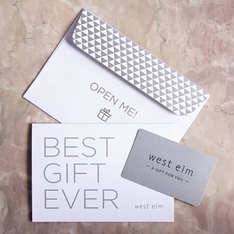 West Elm Gift Card S97464475