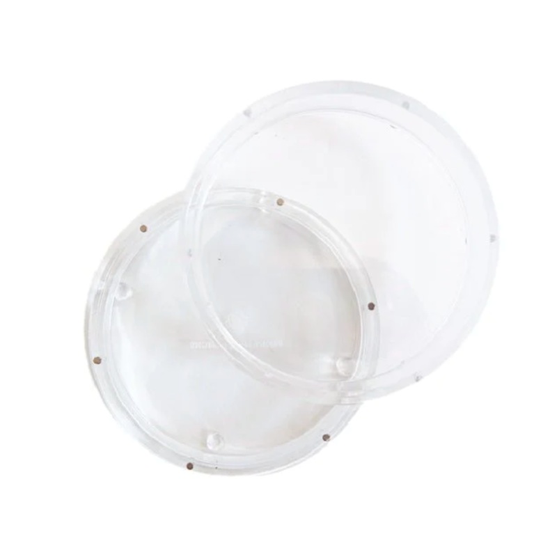 Acrylic Tray – 4×4 Circle