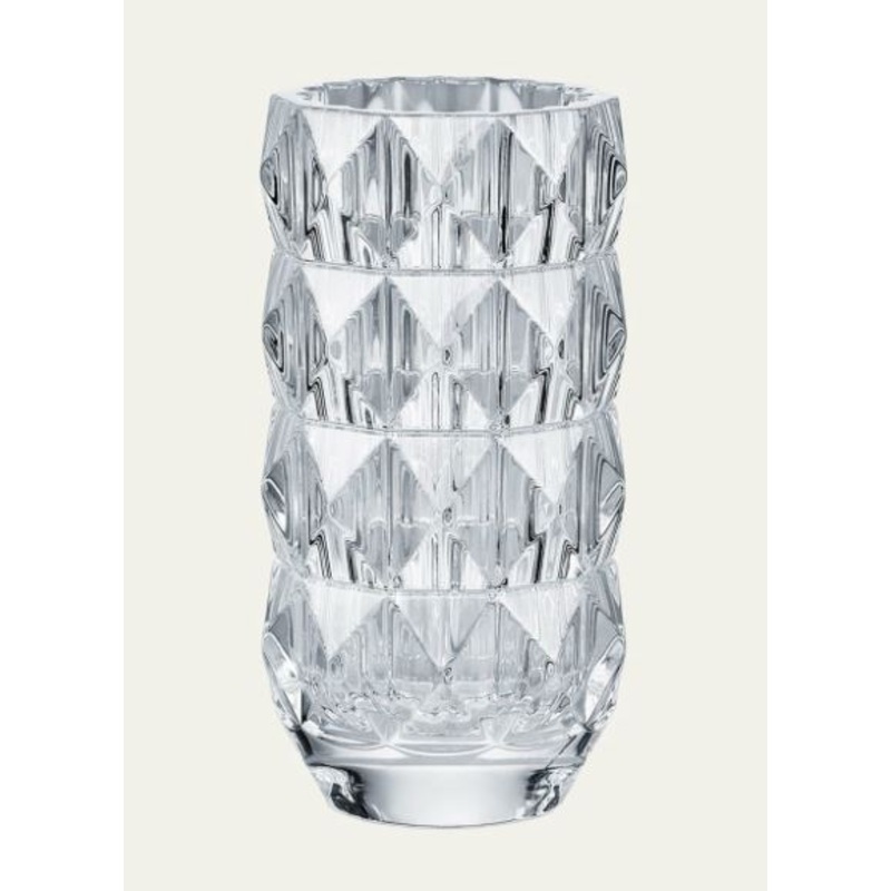 Baccarat Small Louxor Round Vase