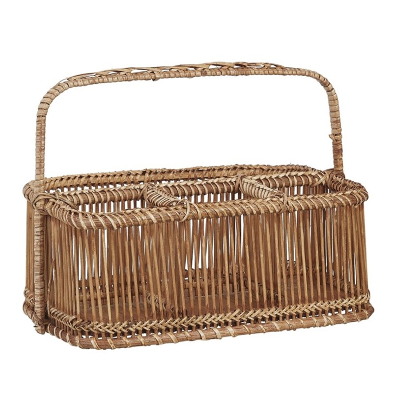 Bamboo Caddy