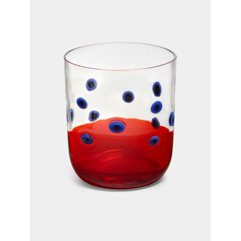 Bora Murano Glass Tumbler S97422571