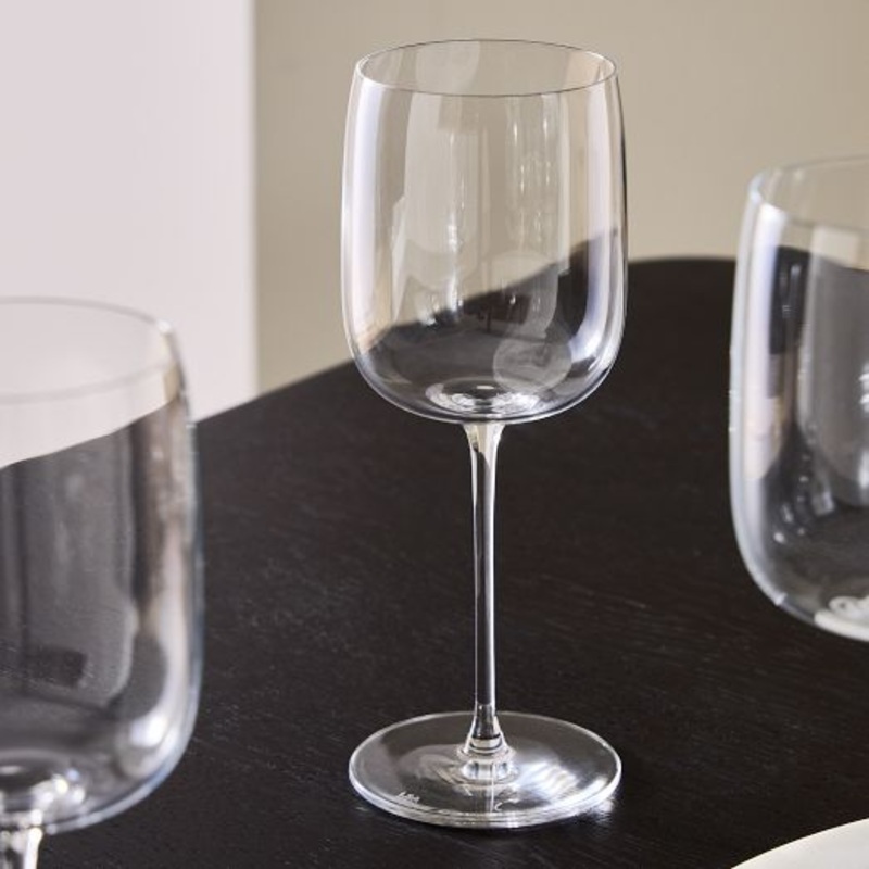 Borough White Wine Glasses (Set of 4)