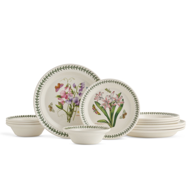 Botanic Garden 12 Piece Set