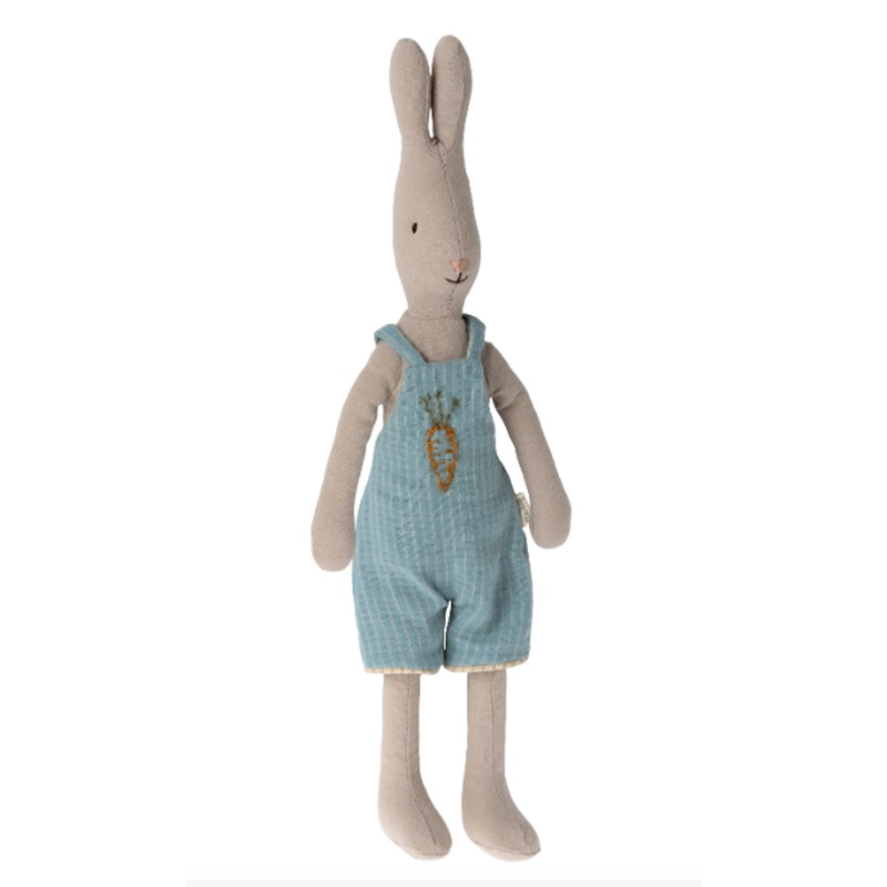 Maileg Rabbit size 2 – Overalls