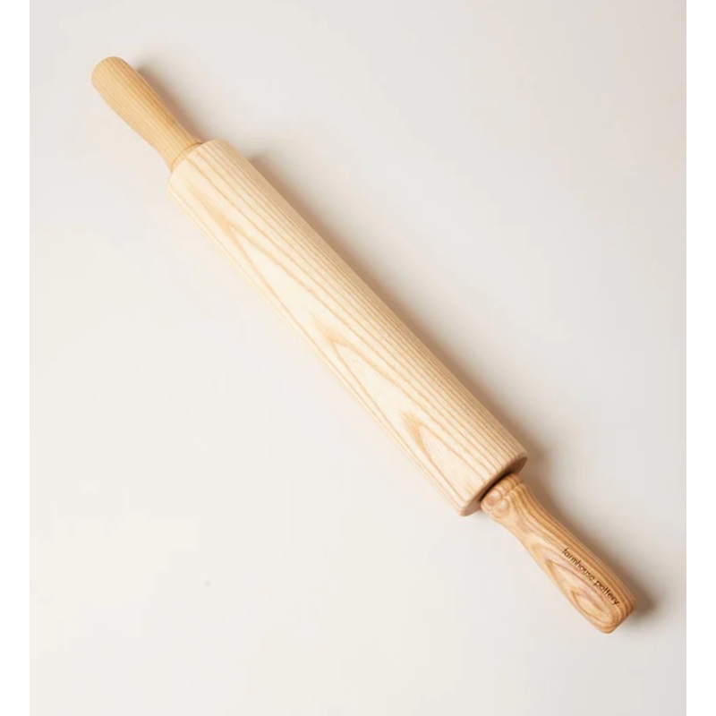 Traditional Ash Rolling Pins
