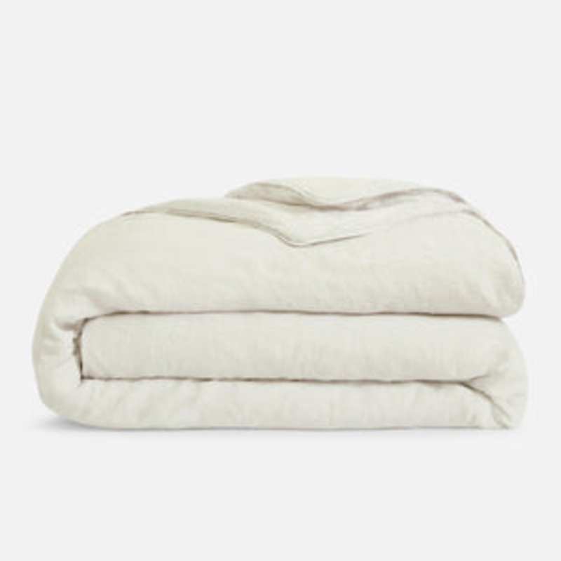 Wash Linen Duvet Set