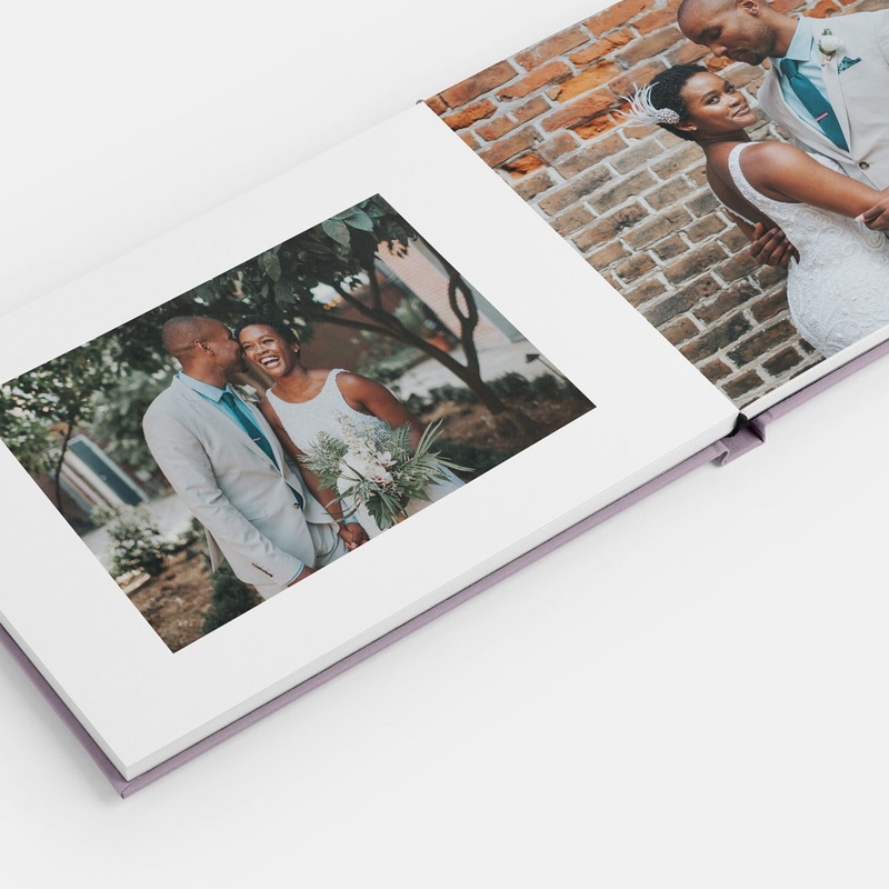 Wedding Layflat Photo Album S97466851