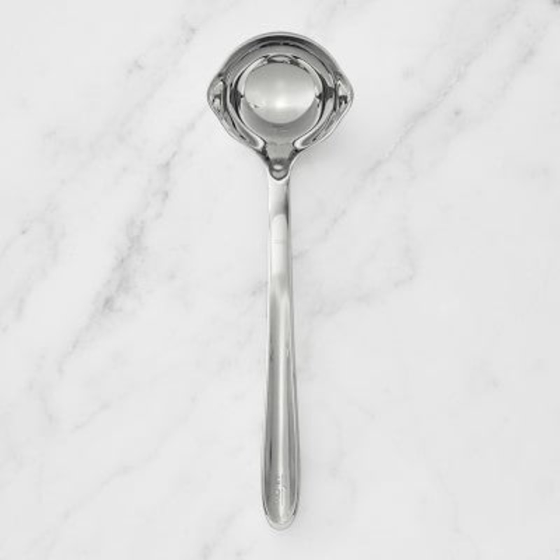 All-Clad Precision Stainless-Steel Ladle S97465402