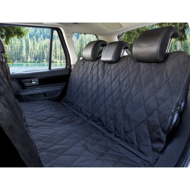 BarksBar Waterproof Car Seat Cover