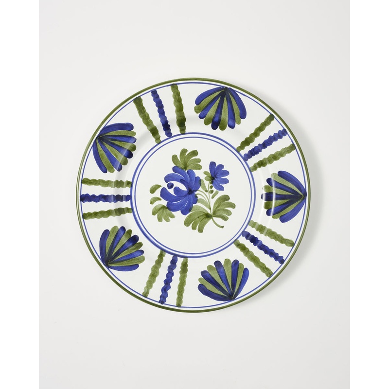 Blossom Dinner Plate Blue S97419568