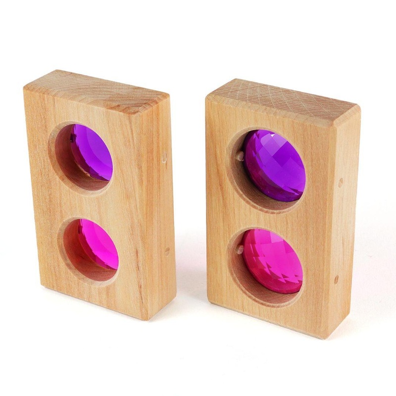 Fairytale Sparkling Windows – Bauspiel