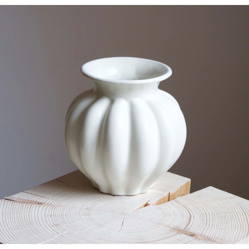 Upsala-Ekeby vase, Sweden 1930s