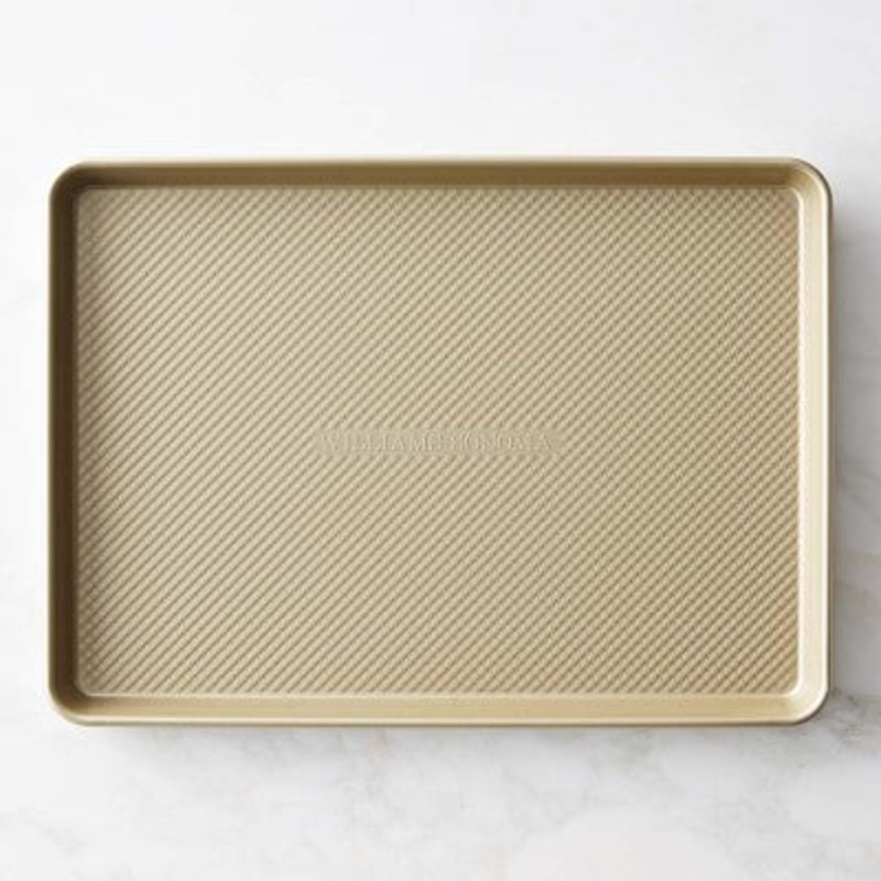 Williams Sonoma Goldtouch Pro Nonstick Corrugated Half Sheet S97424133