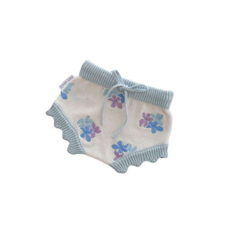 Ziggy Lou Knit Bloomers – Alaska