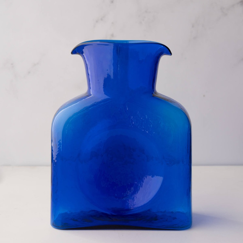 384 Water Bottle (Cobalt)