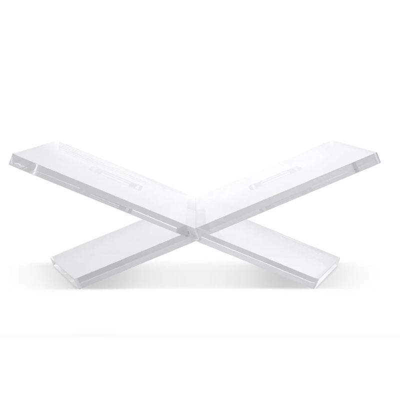 Assouline Clear Lucite A Book Stand