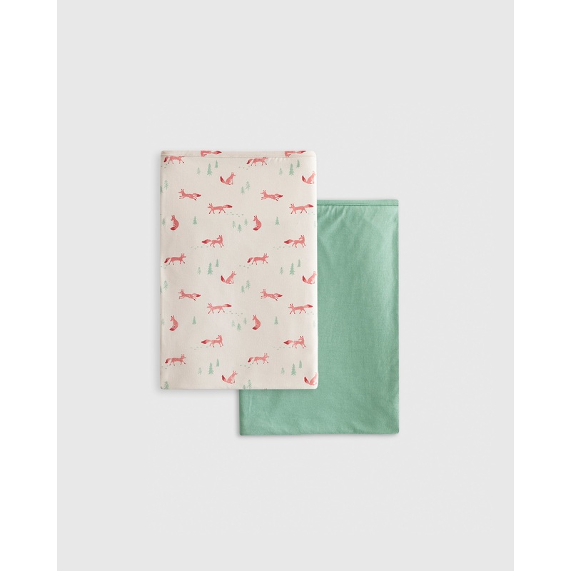 Bamboo Swaddle 2-Pack