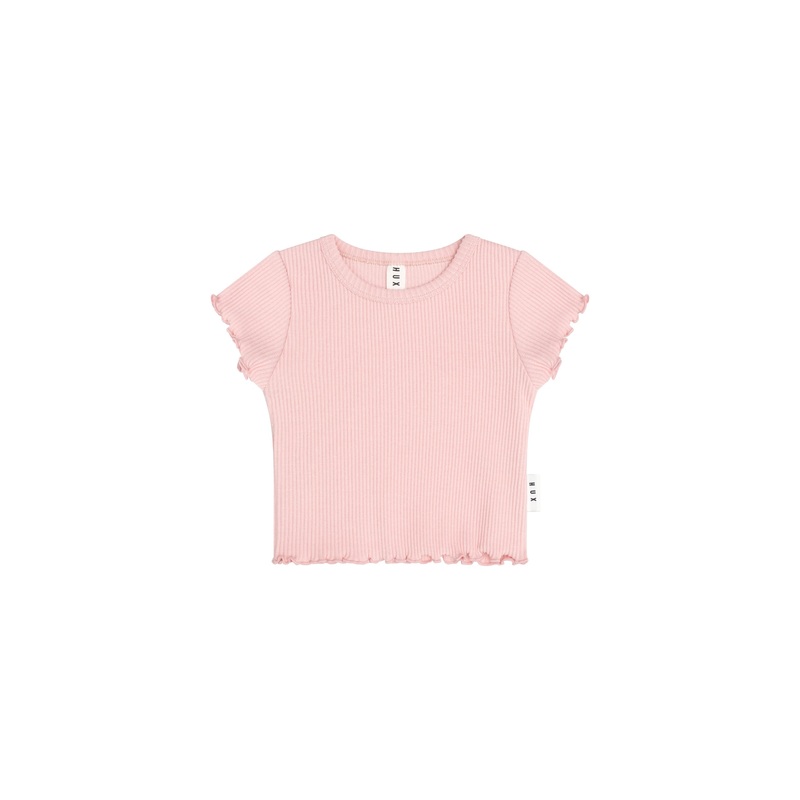 CANDY RIB TEE