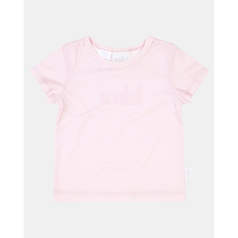 Dreamtime Organic Tee S/S Logo Petal