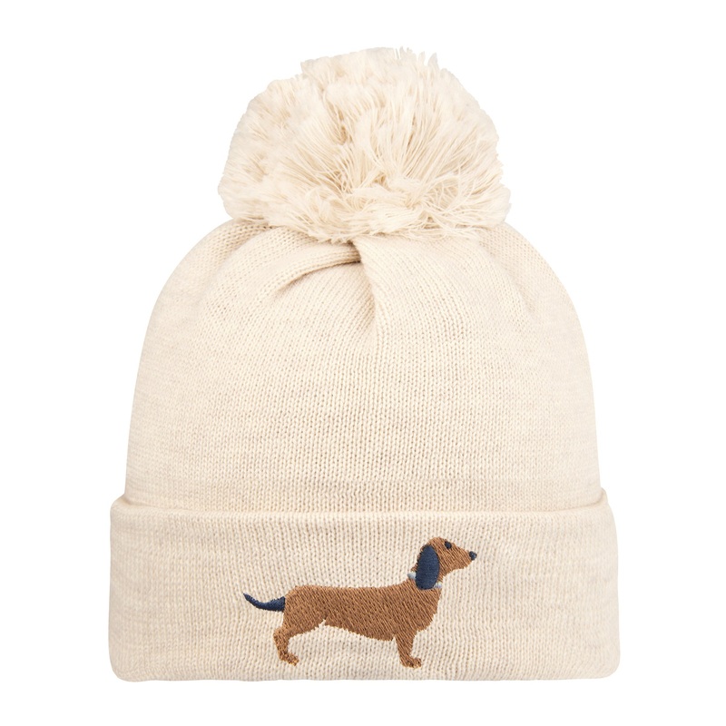 Organic Beanie Storytime Dachshund