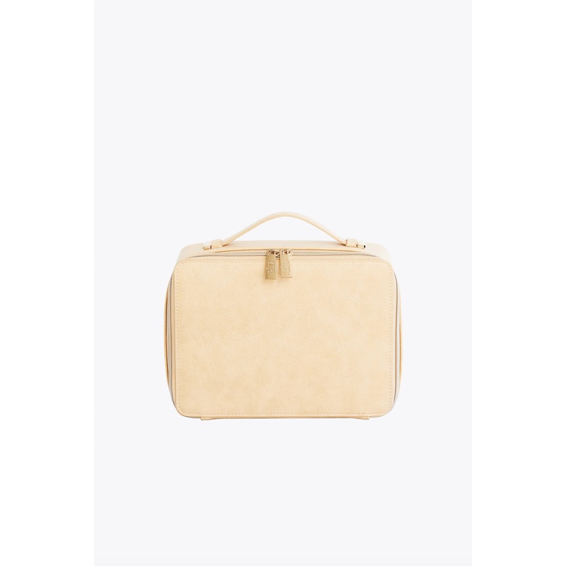 The Cosmetic Case in Beige S97418670
