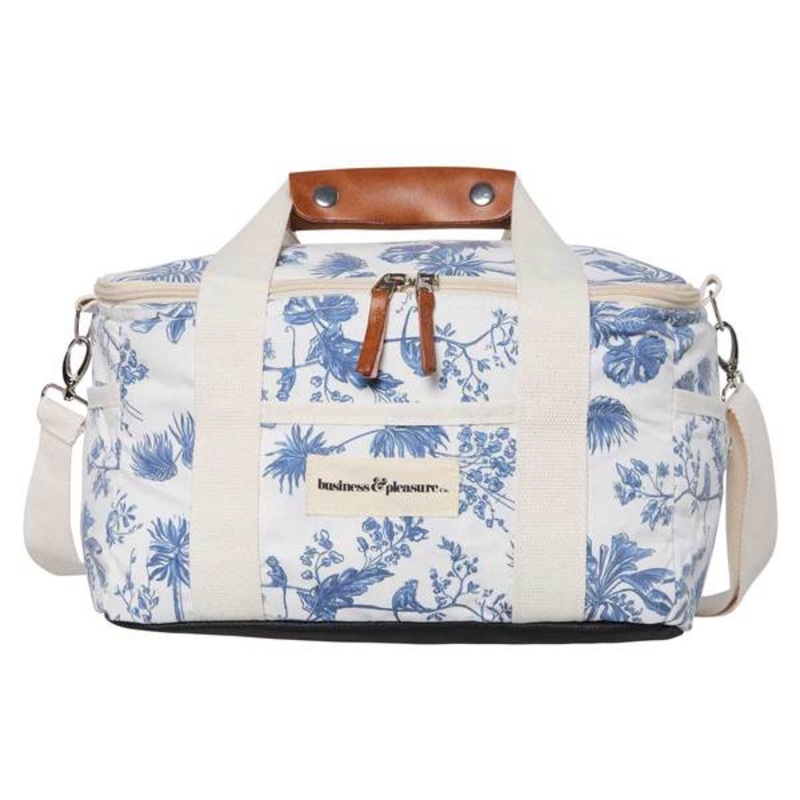 The Premium Cooler Bag – Chinoiserie