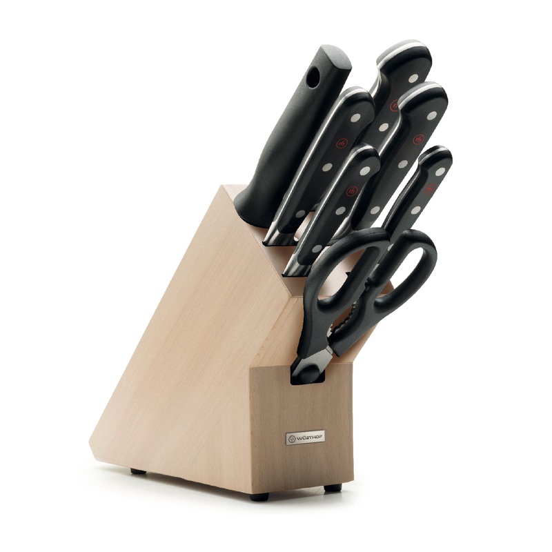 WSTHOF Classic Knife Block S97421786