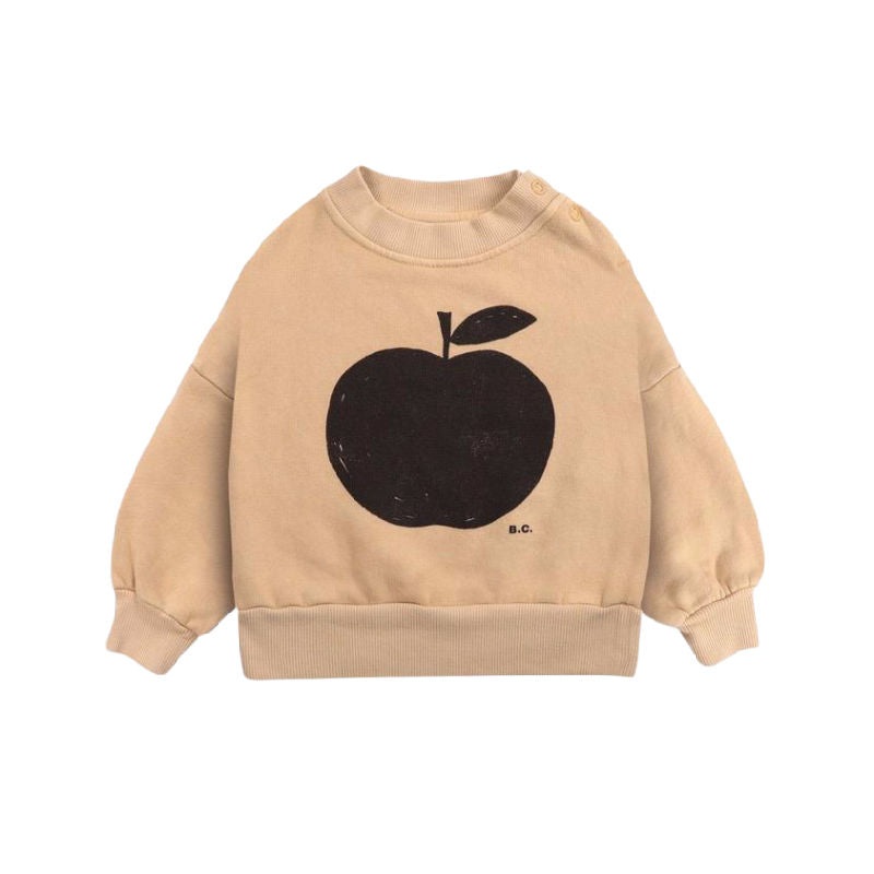 bobo choses poma baby sweatshirt