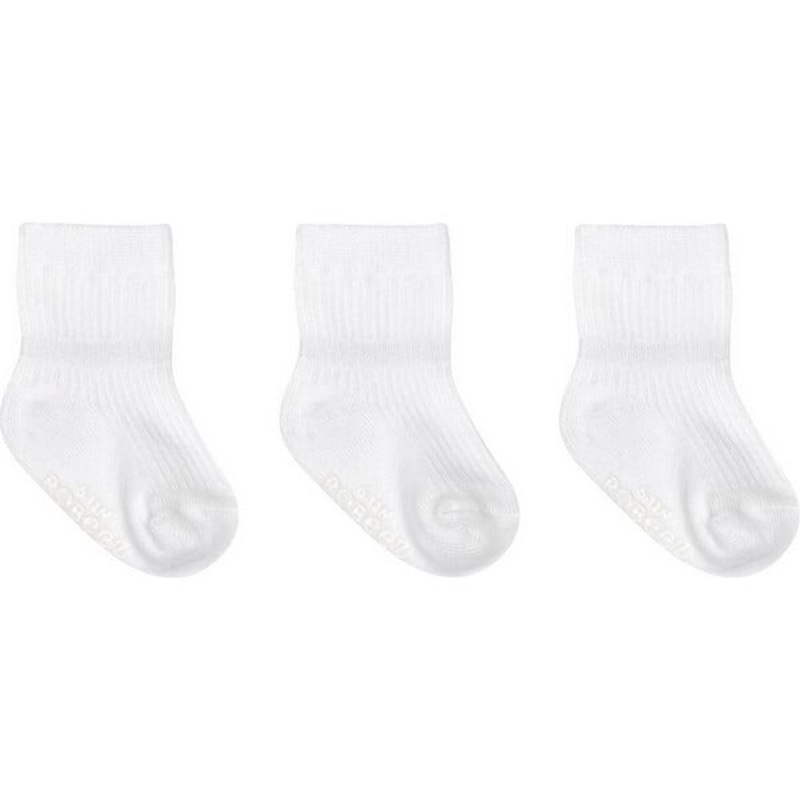 Boden’s Trio Socks, White S97474098