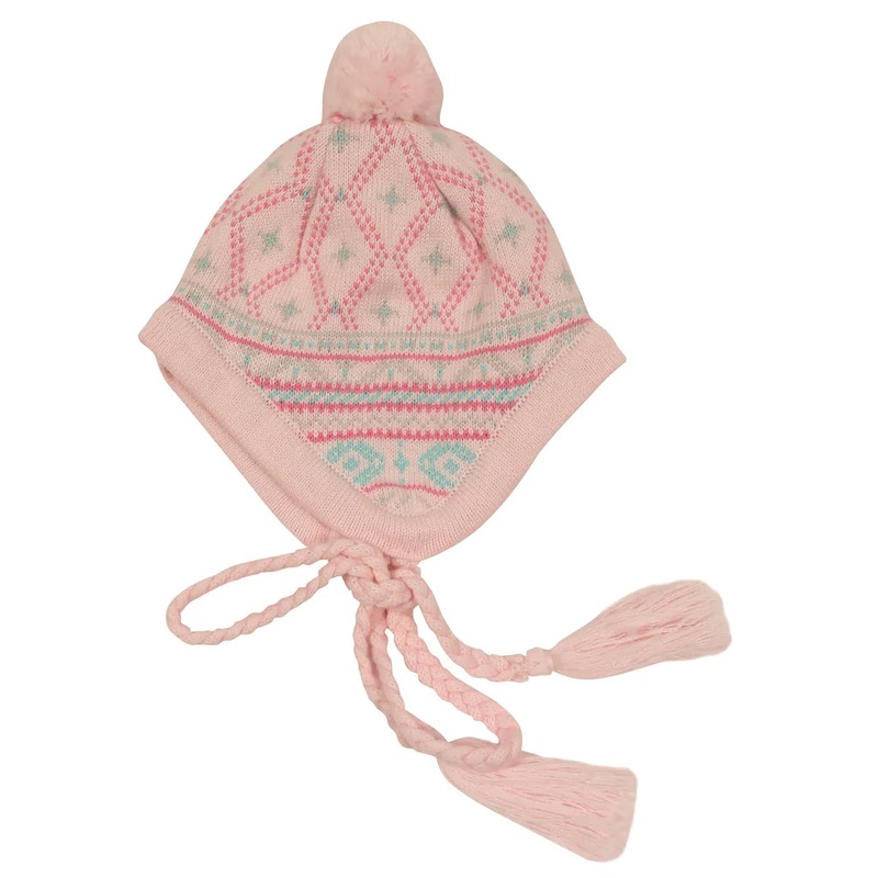 Korango – Knit Smock Beanie