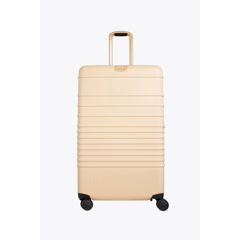 The 29 Large Check-In Roller in Beige S97423233