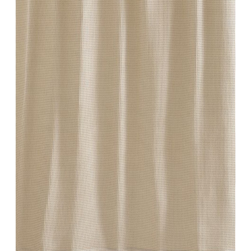 Waffle Weave Cotton Shower Curtain S97473265