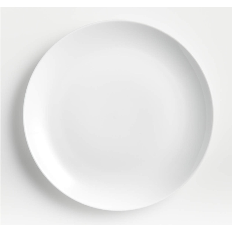 Aspen Coupe Dinner Plates 10.5, Set of Eight S97419440