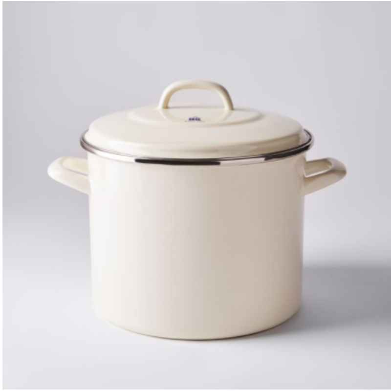 BK Carbon Steel Stock Pot, 9QT