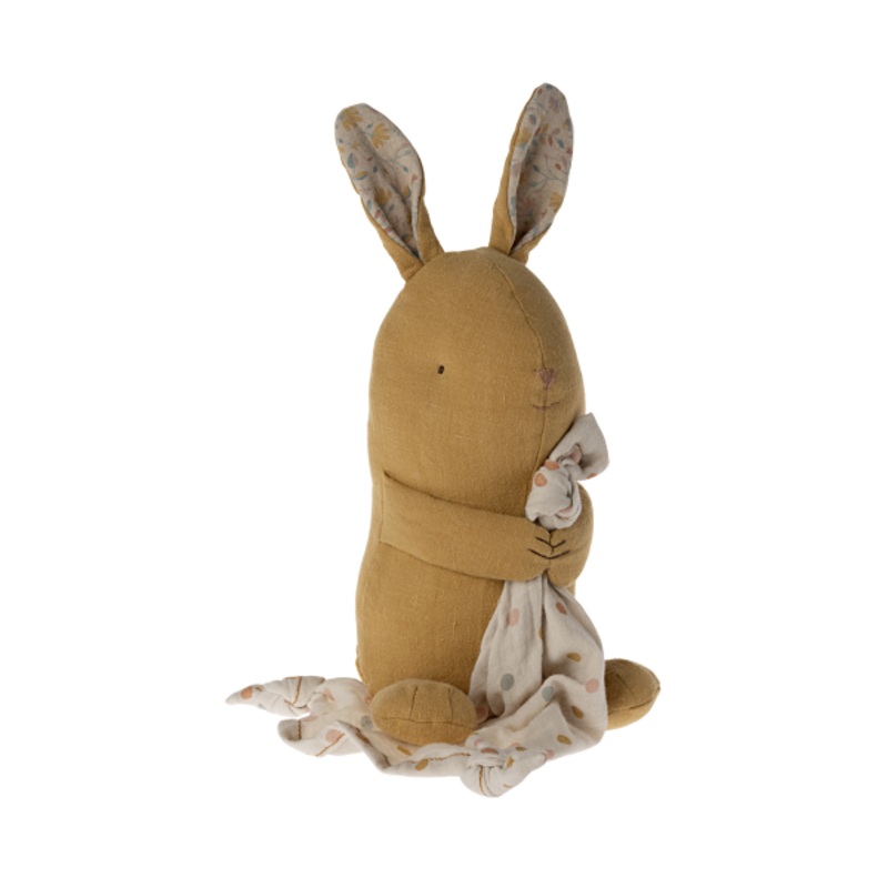 LULLABY FRIENDS, BUNNY – DUSTY YELLOW