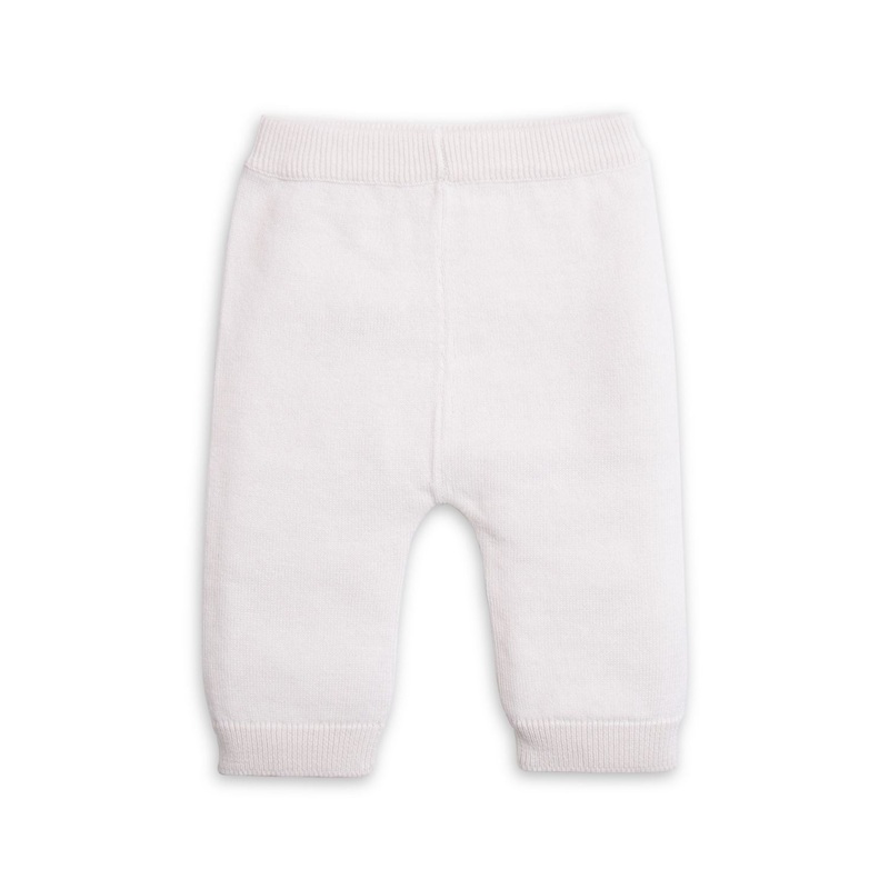 Tiny Twig Legging Knitted – Snow White