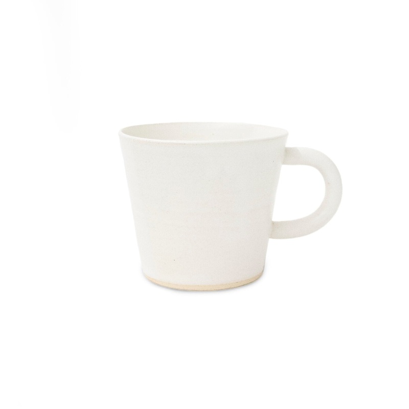 White Mug, from Eric Bonnin