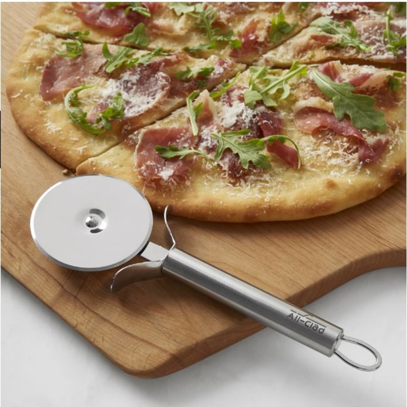 All-Clad Stainless-Steel Pizza Wheel S97419241