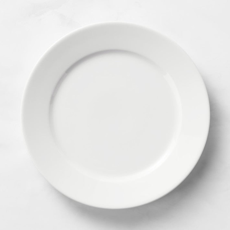 Apilco Tradition Porcelain Dinner Plate