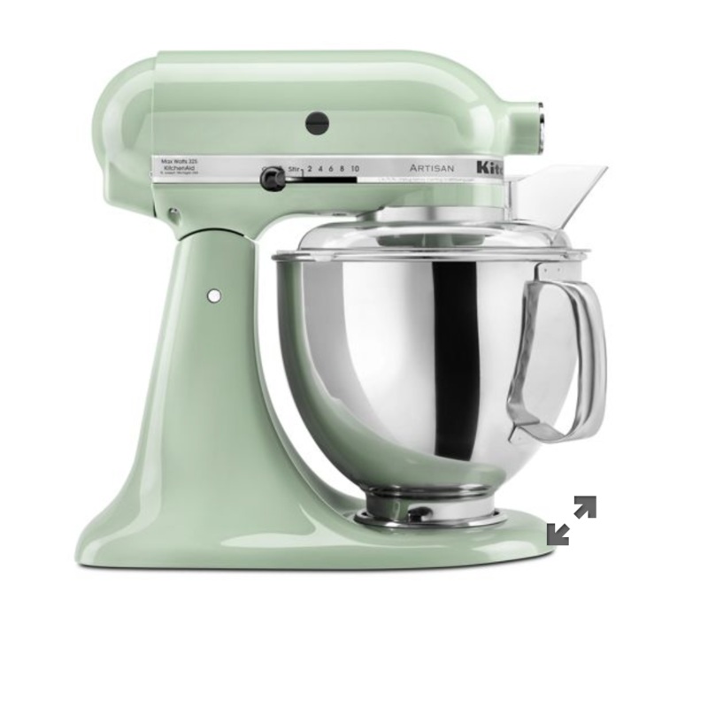 Artisan Series 5 Quart Tilt-Head Stand Mixer S97421027
