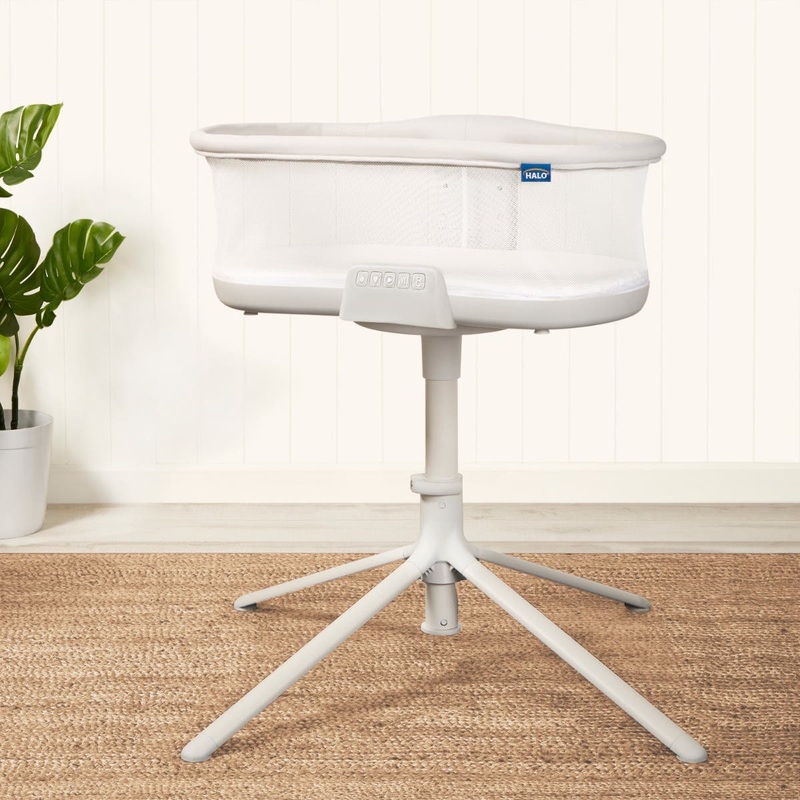 BassiNest Soothing Swivel Sleeper 3.0