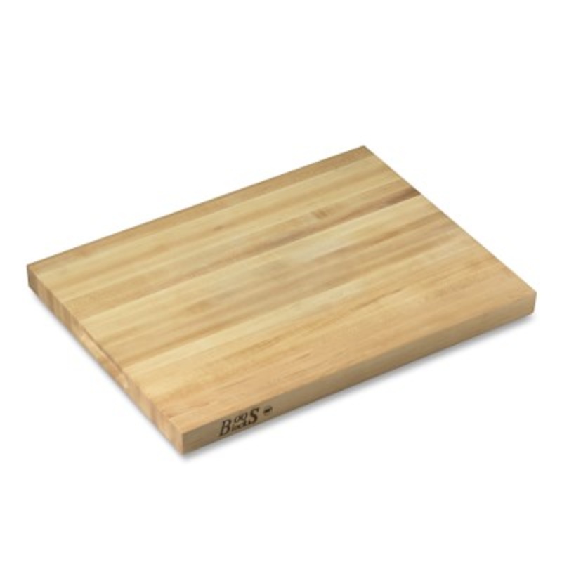 Boos Edge-Grain Maple Cutting & Carving & Carving Board, Medium, 20 x 15