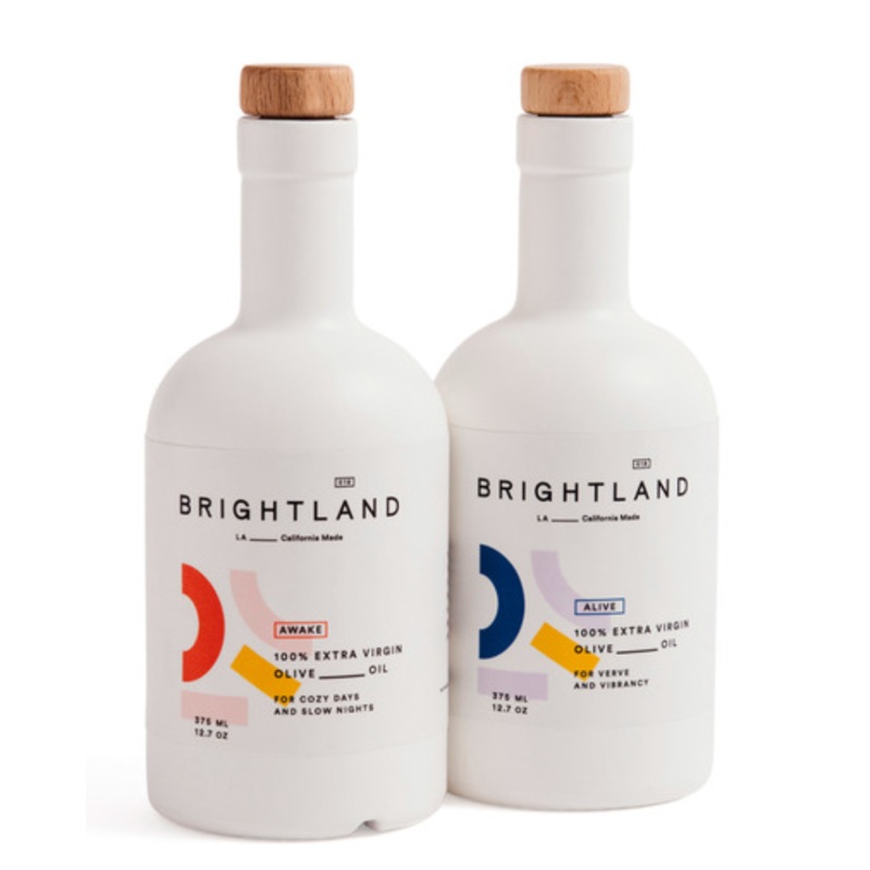 The Duo Extra Virgin Olive Oils