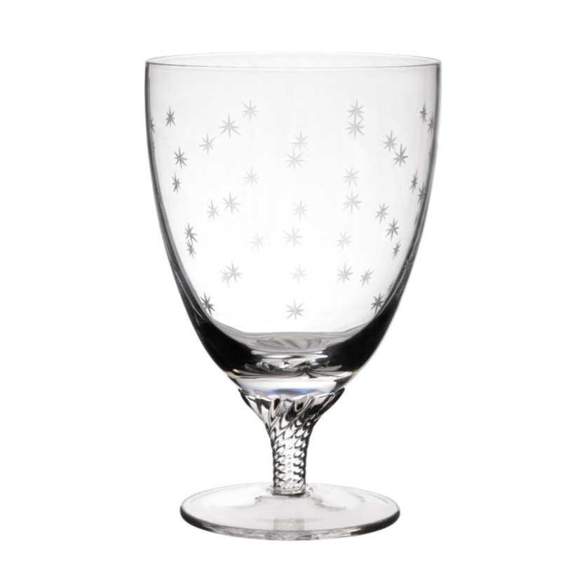 The Vintage List Stars Bistro Wine Glasses, Set of 6 S97415992