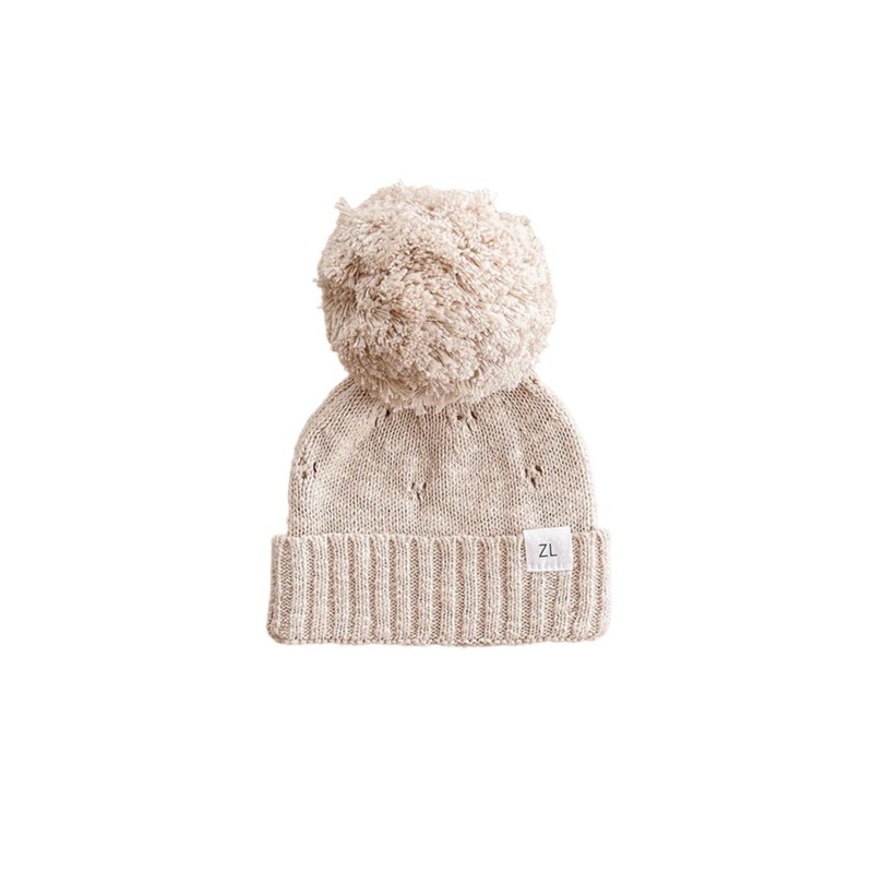 Ziggy Lou Beanie – Petal