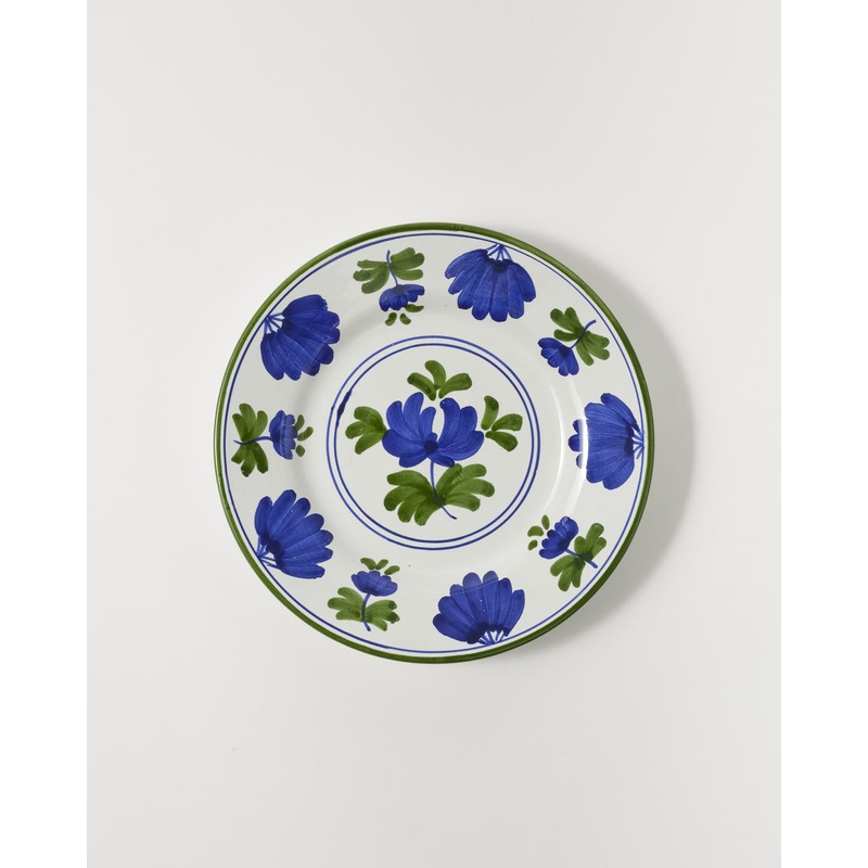 Blossom Dessert Plate Blue S97419564