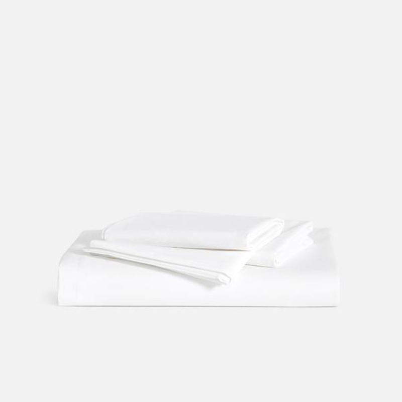 (California King Luxe Starter Sheet Set